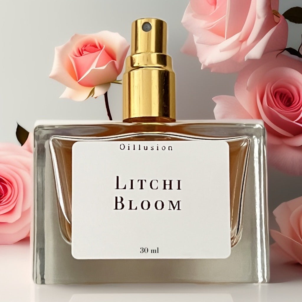 Litchi Bloom - “Inspired by LV Attrape Rêves” (W)