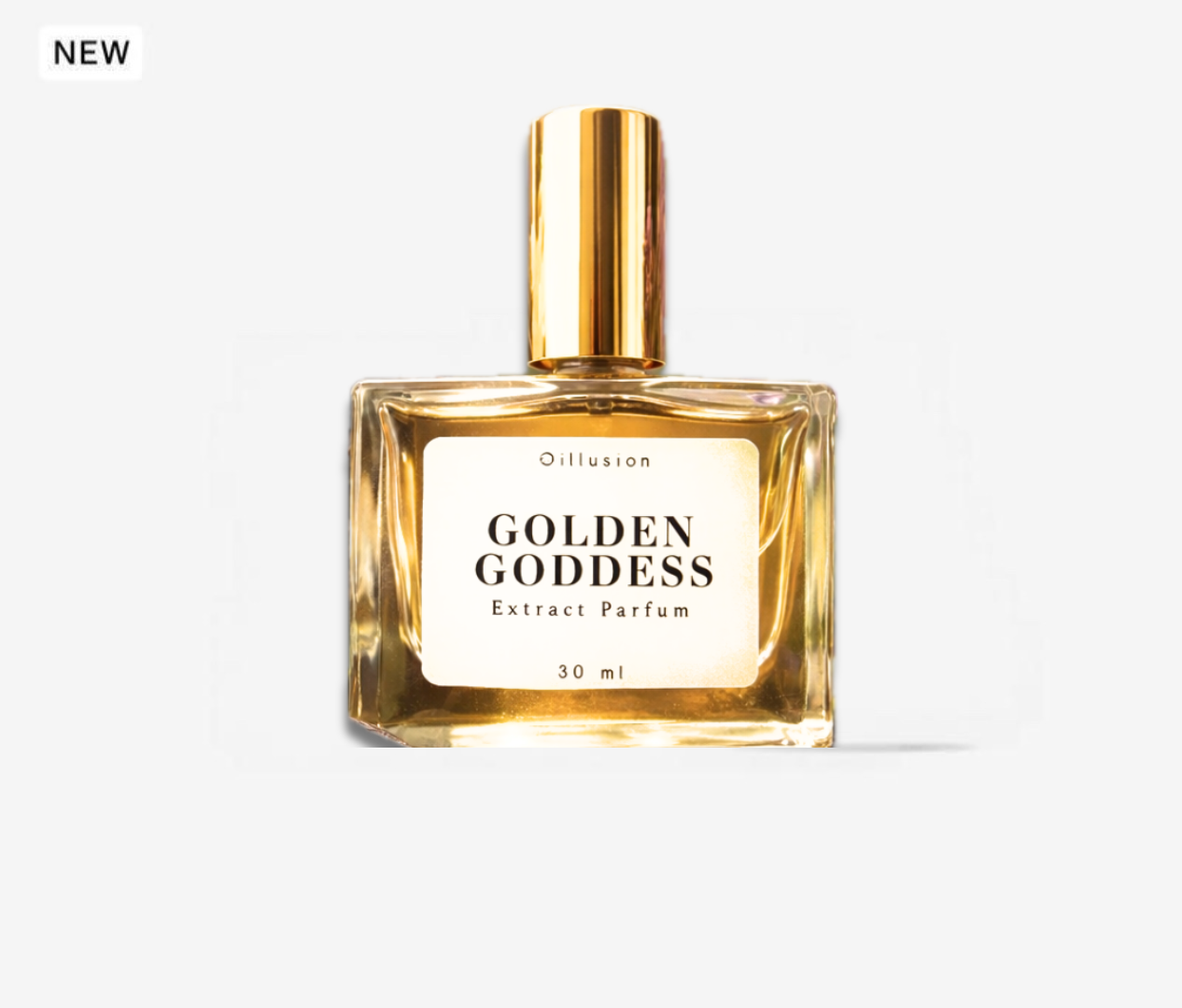 Golden Goddess - “Inspired by Burberry Goddess” (W)