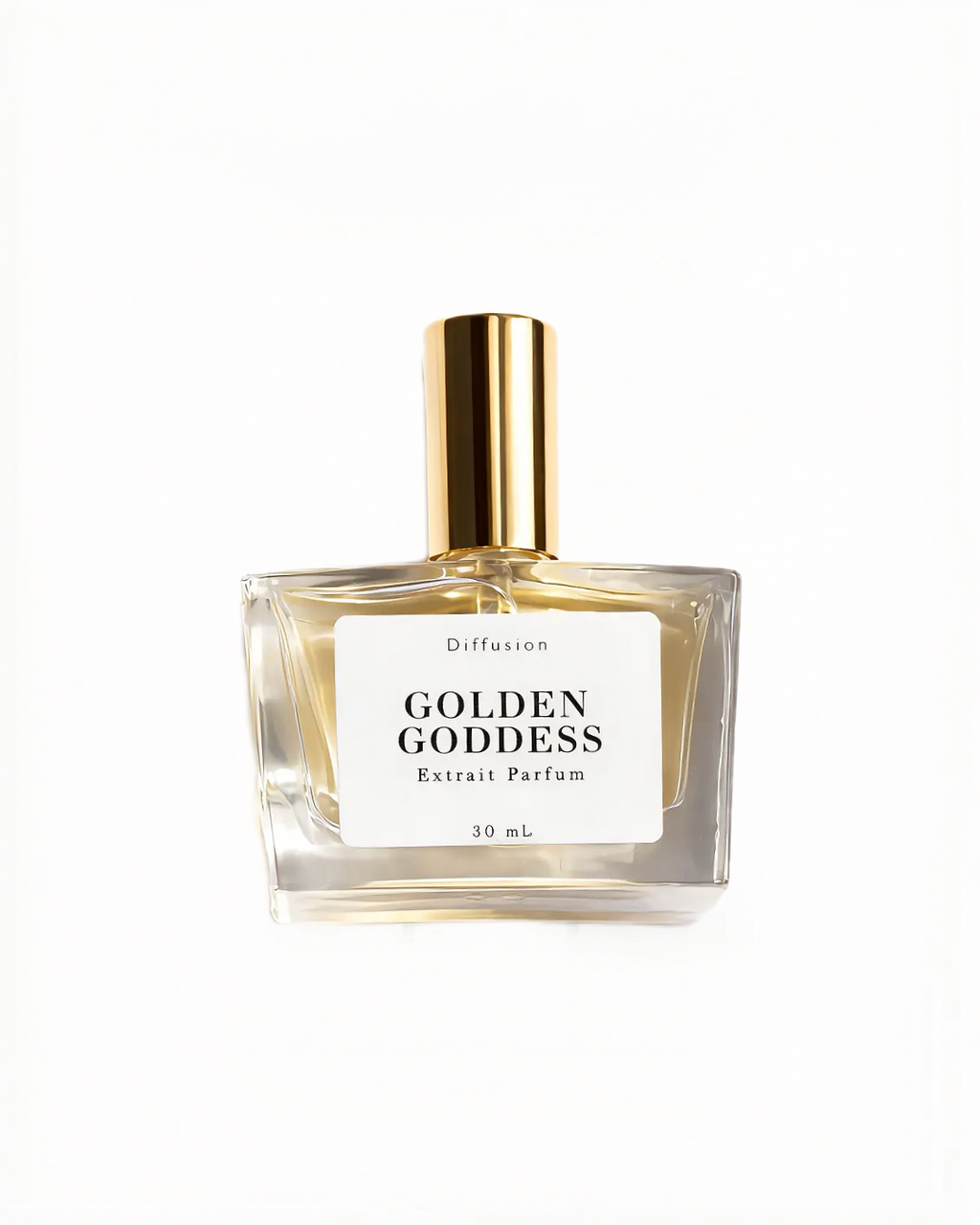 Golden Goddess - “Inspired by Burberry Goddess” (W)