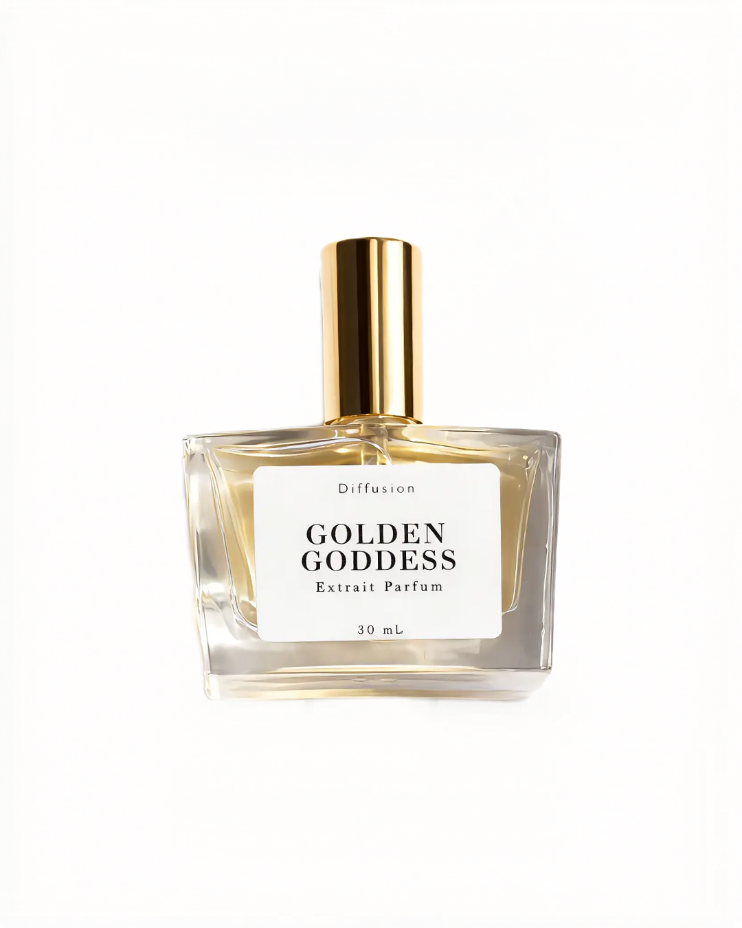 Golden Goddess - “Inspired by Burberry Goddess” (W)