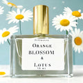Orange Blossom & Lotus - “Inspired by VALAYA Exclusive” (W)